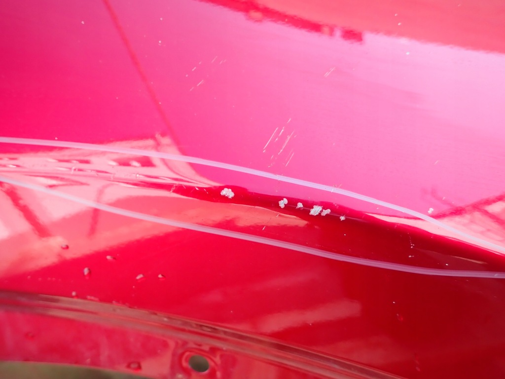 фото №6, Крыло правый перед mazda cx-5 ii europa 46v soul red crystal металлик