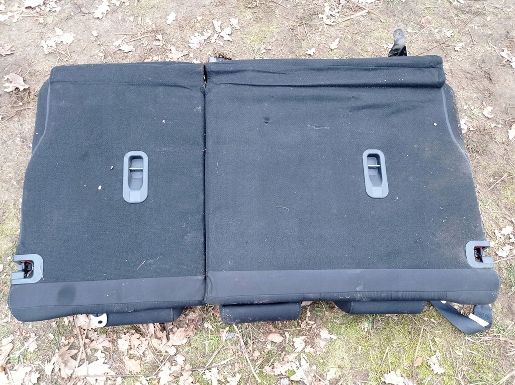 фото №7, Заднє сидіння підлокітник спинка mazda cx7 cx-7