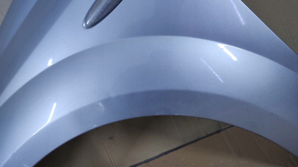 фото №8, Крыло передний левый fiat croma przed liftem europa zdrowy