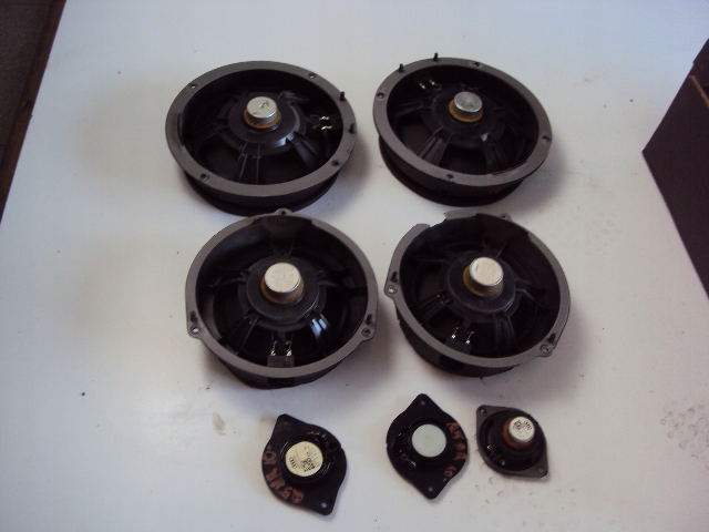 фото №3, Динаміки динамік audi q5 8r0 2010 r