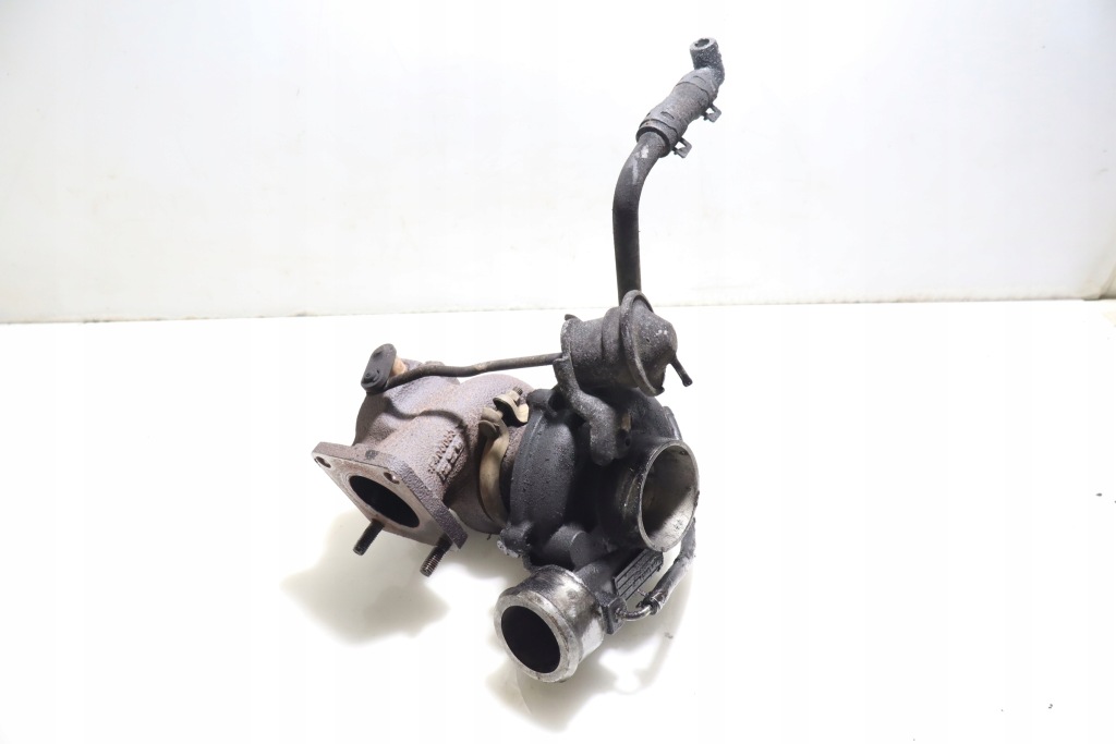 фото №1, Турбонагнітач chrysler grand voyager iv 2.5crd