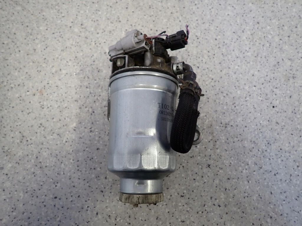 фото №1, Mitsubishi asx 1.8 did 10- основа фільтра пального