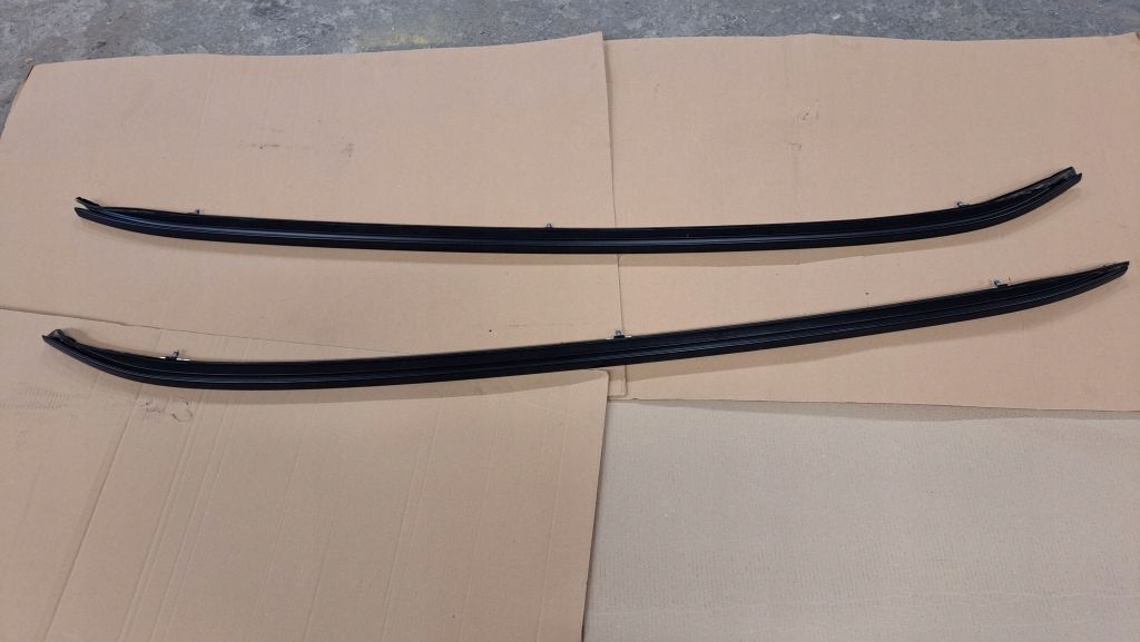 фото №1, Bmw f48 рейлінги x1 7356435 7356436