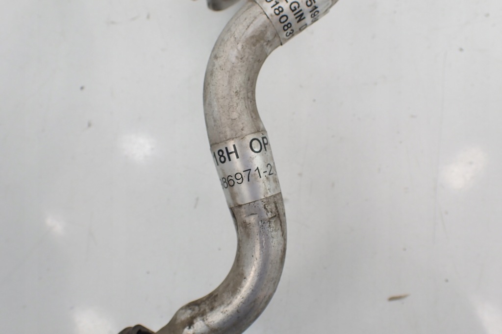 фото №9, Fiat tipo ii 18 1.4 шланг кондиционера 51986971