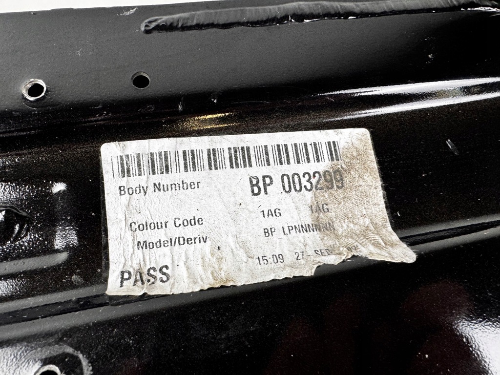 фото №8, Jaguar f-pace x761 xe xf lift балка передня підсилювач перед org!