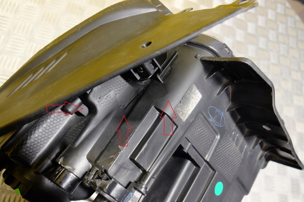 фото №9, Kia telluride 2019- фара лампа full led ліва usa