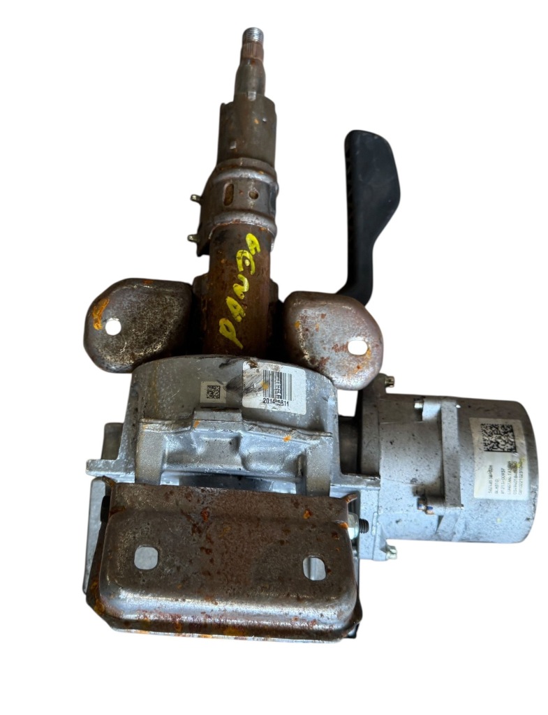 фото №6, Fiat panda iii 11-26r підсилювач електричний 735724899 38248539