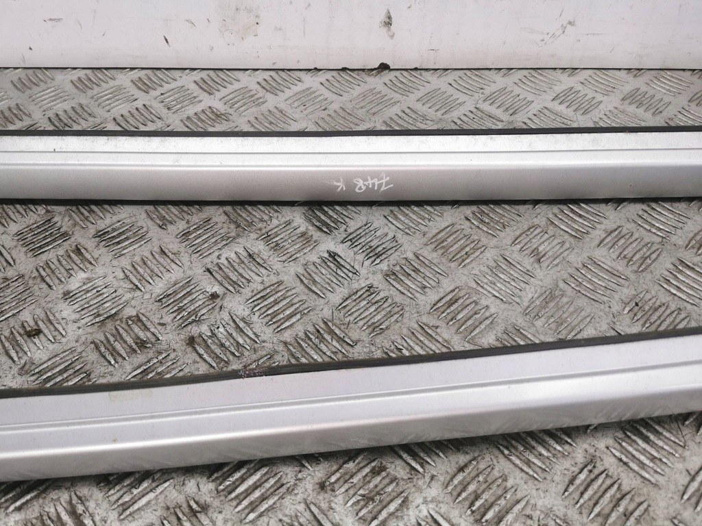 фото №6, Kia optima 2016 комплект рейлинги кровельные