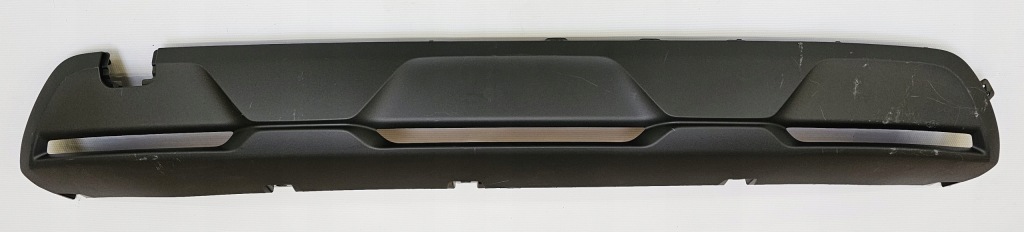 фото №1, Nowa org накладка спойлер диффузор бампера задняя renault austral 2022-