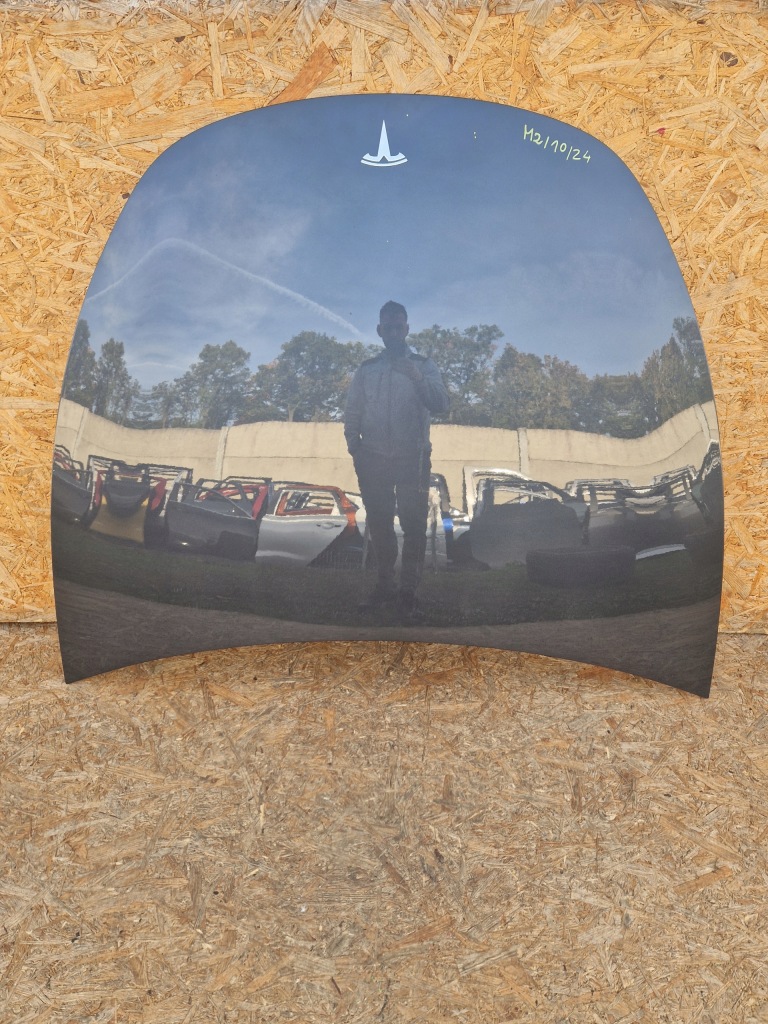 Купити Tesla model y 20- капот кришка двигуна