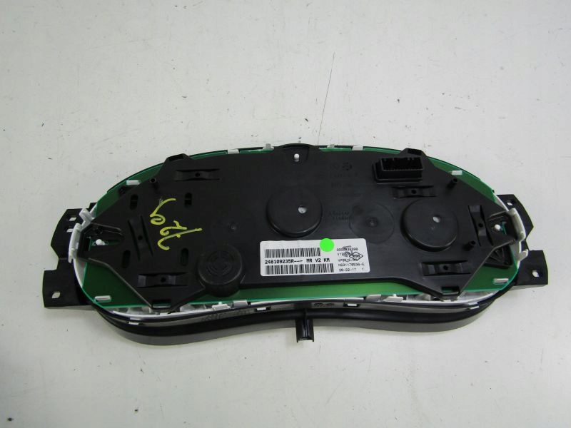 фото №5, Logan sandero ii счетчик приборы оригинал