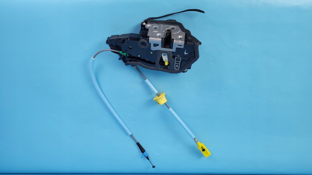 фото №9, Bmw 2' f44 218d gran coupe 21r замок двері лівий задня 7956143