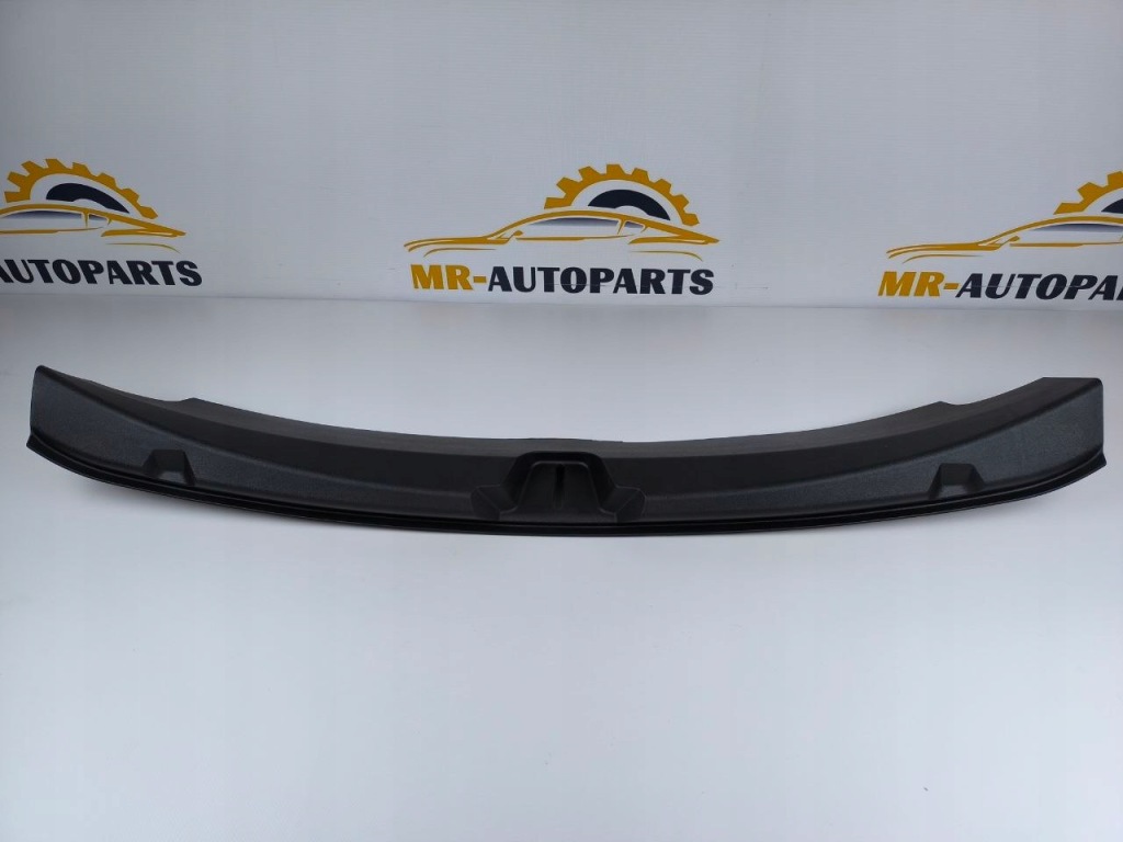 фото №1, Tesla model 3 задній поріг захист замка багажника 1086316-00-f