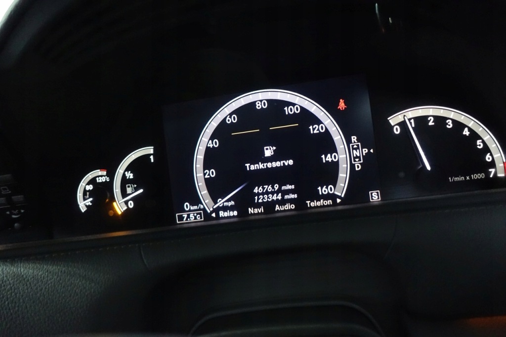 фото №8, Mercedes w221 w216 двигатель 5.5 273 v8 273961 kompletny 273 s550 190t.km