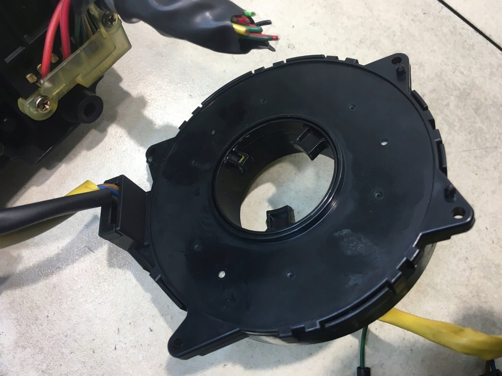 фото №8, Переключатель комбинированный hyundai coupe i