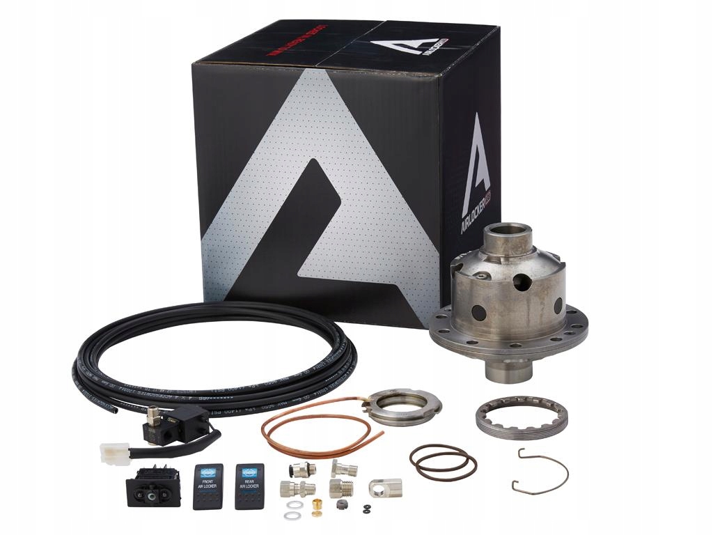 фото №1, Блокування arb suzuki jimny samurai vitara rd208