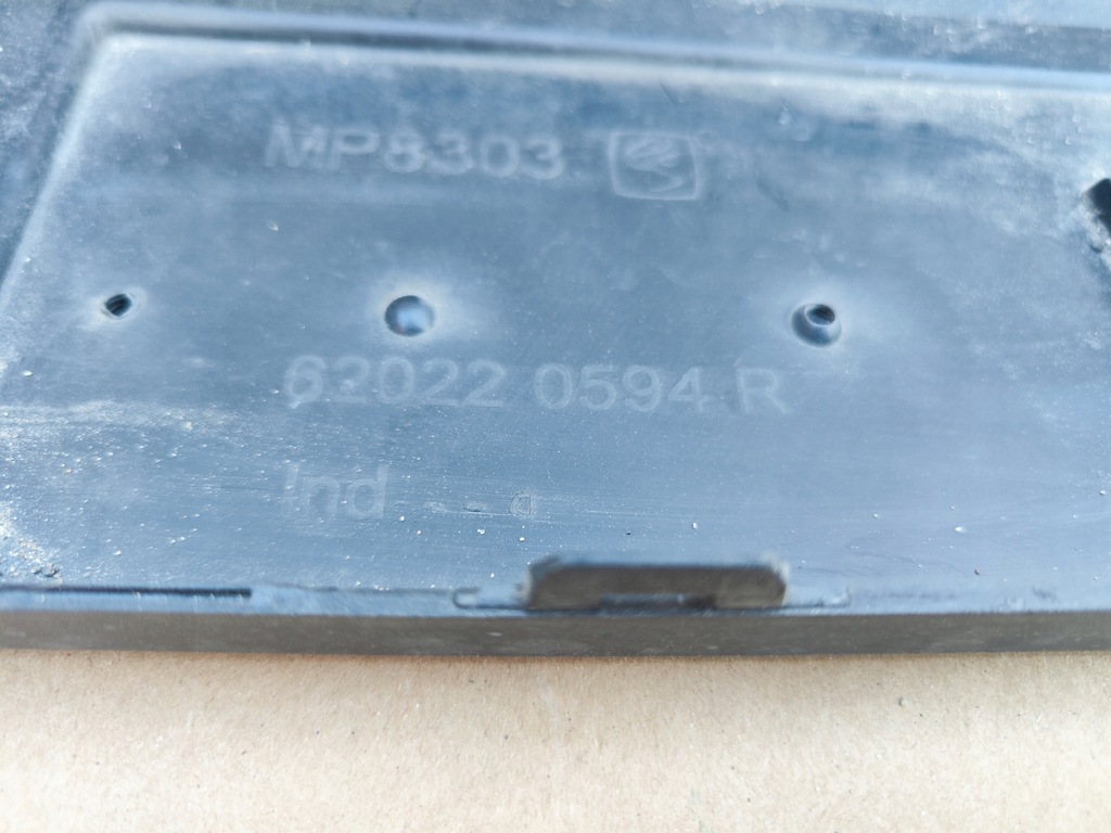 фото №15, Бампер перед renault kangoo iii 3 express передній