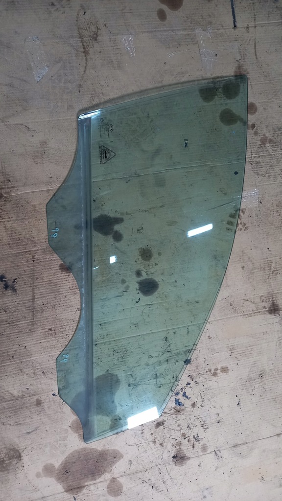 фото №1, Скло двері правий перед kia ceed i 08r kombi