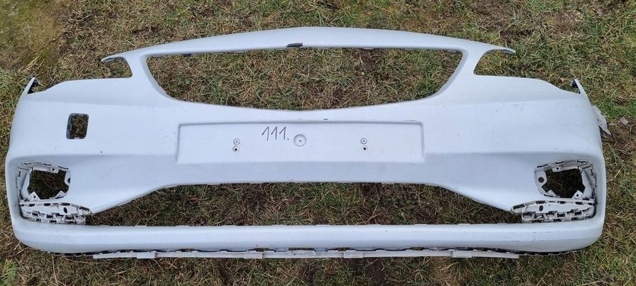 фото №1, Бампер передній перед opel cascada astra iv j