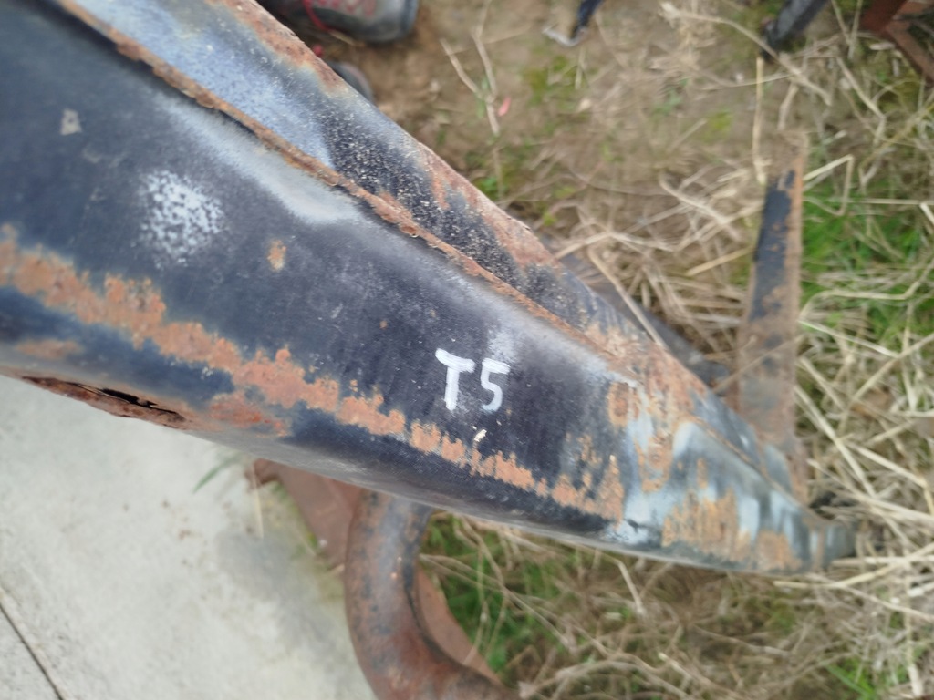 фото №5, Hak буксировочный балка vw transporter t5