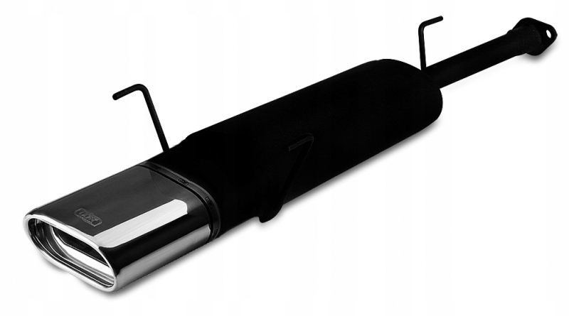 фото №1, Гаситель конечный opel astra iii h хэтчбек ulter