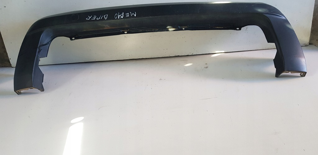 фото №3, Бампер citroen задняя rifter nemo