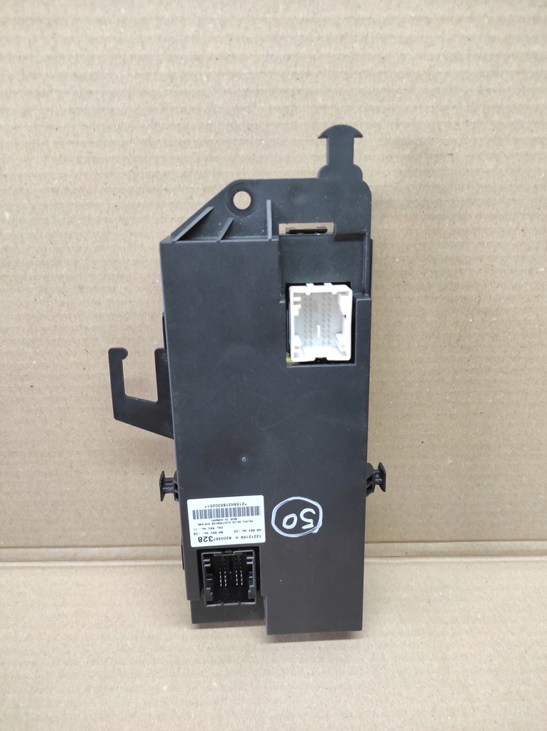 фото №1, Модуль комфорту renault espace iv 8200357328