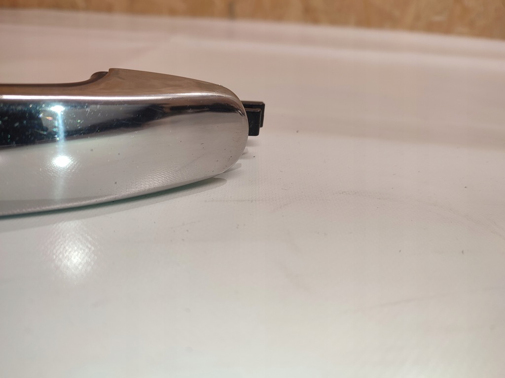 фото №8, Ford kuga mk1 ручка дверь левый задняя задняя хром