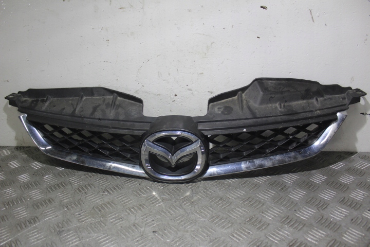 фото №3, Решітка радіатора решітка радіатора mazda 5 i