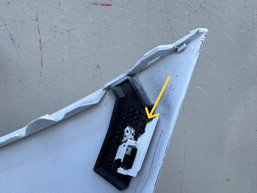 фото №13, Ford transit connect 2 ii 14-20r решітка радіатора решітка решітка радіатора радіатора dt1117k757-a