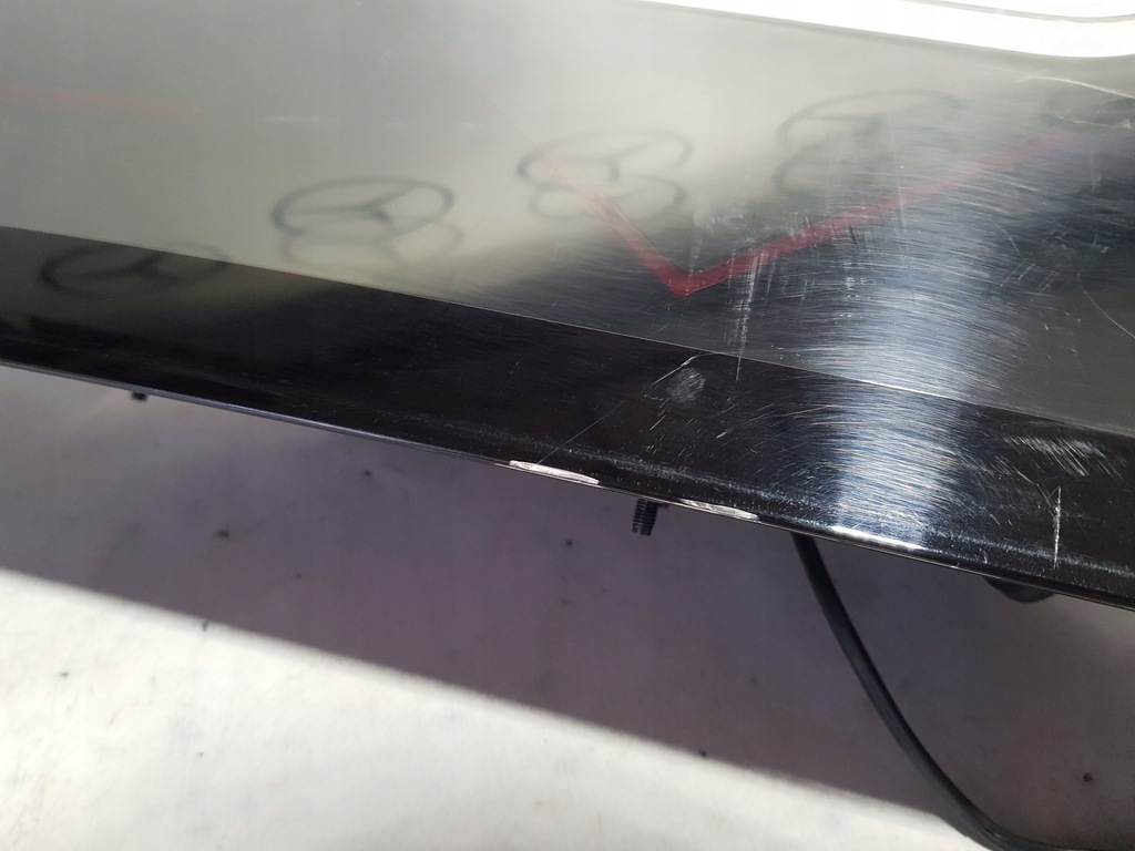 фото №12, Mg4 mg 4 лампа задня задня середня накладка камера led europa спойлер