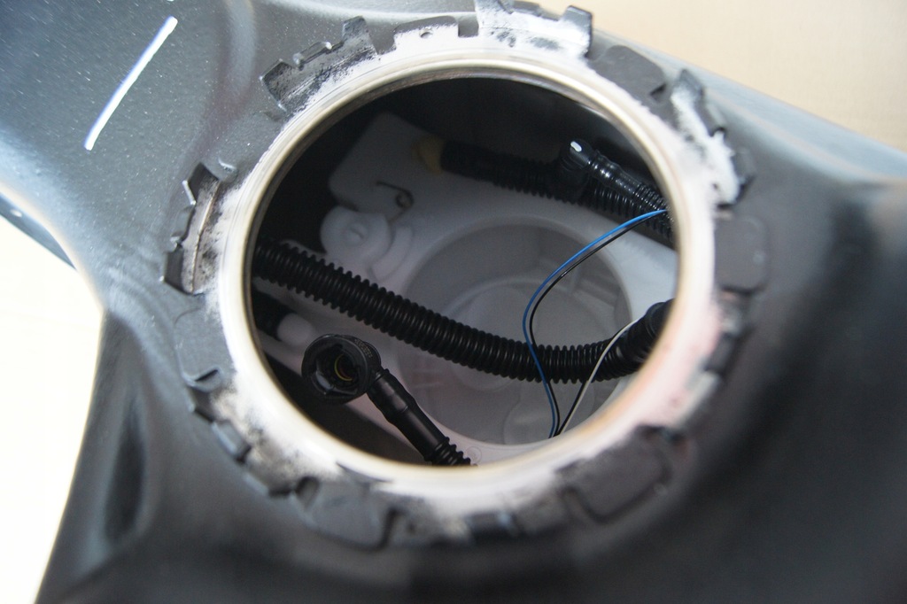 фото №5, Gd audi r8 4s8 бак топлива правый 4s8201076r