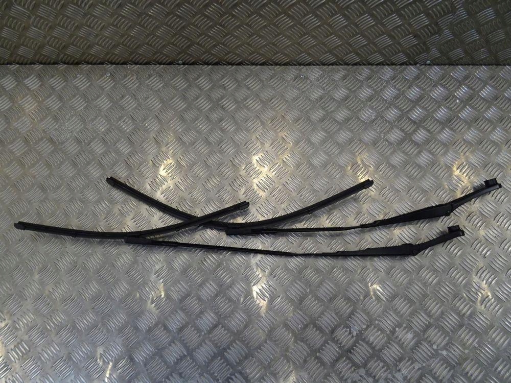 фото №1, Audi a7 4k рычаги дворник комплект