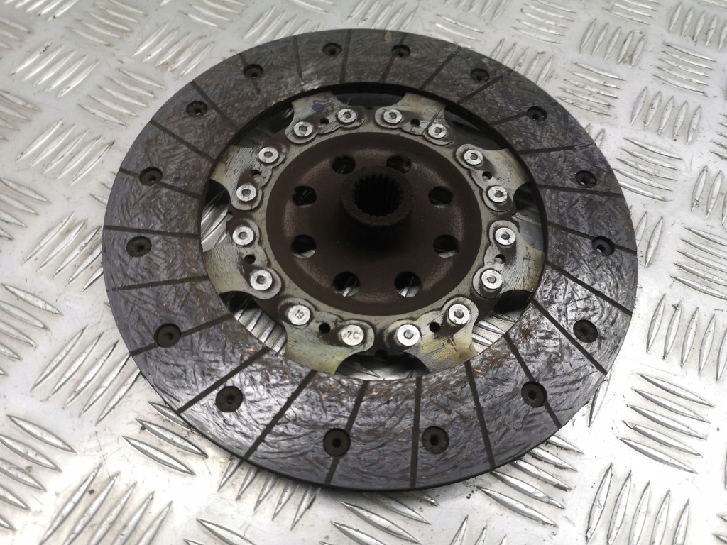 Купити Nissan x-trail t31 2008 притиск зчеплення