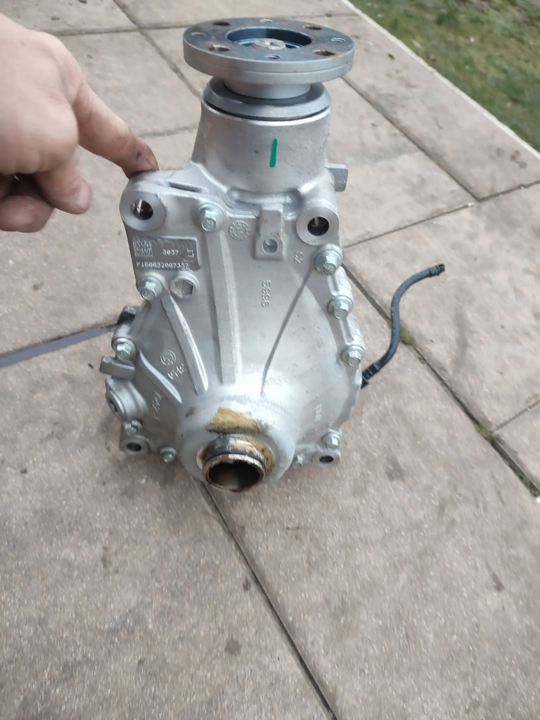 фото №15, Диференціал диференціал міст перед передній bmw x3 g01 2020 b48b20b