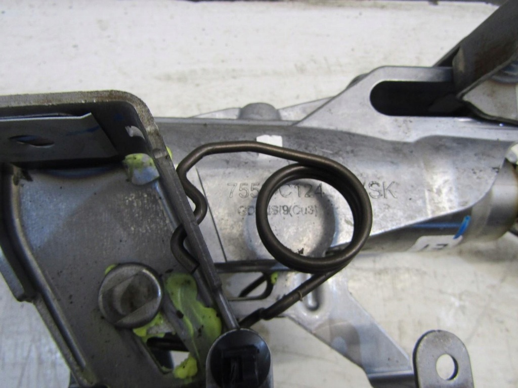 фото №5, Колонка кермова 2.0 b honda crv cr-v iv 53200-t1g-e110-k1