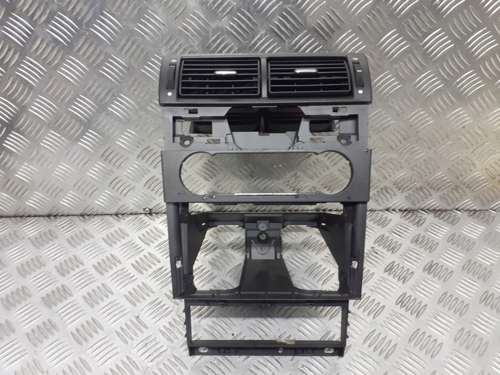 фото №1, Консоль середня ford mondeo mk3 4s71-18522-adw