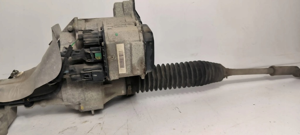 фото №9, Трансмиссия рулевая рулевая рейка ford focus mk3 kuga mk2 cv6c3d070