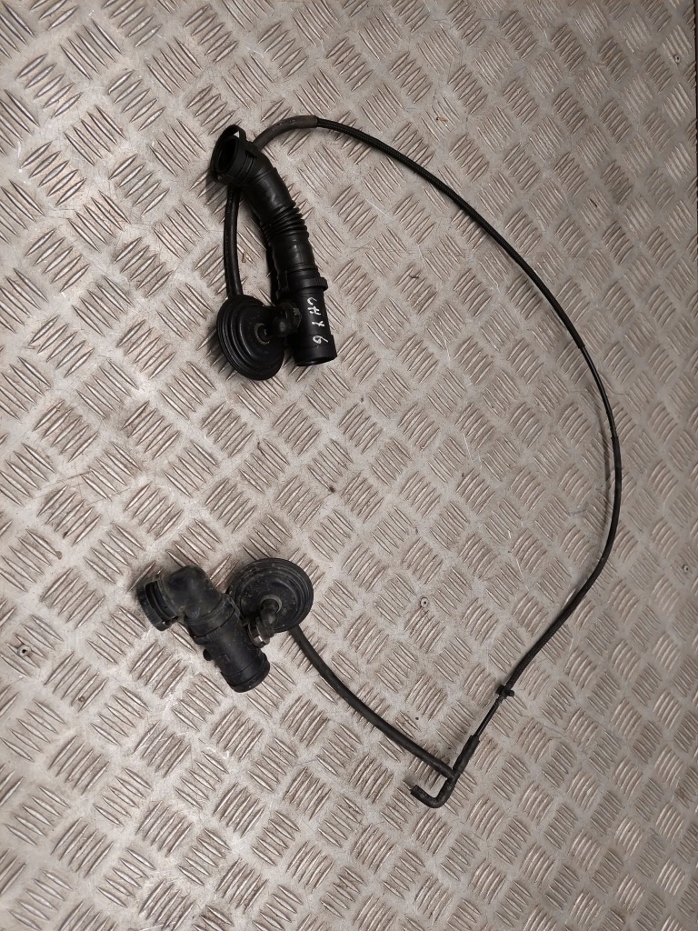 фото №1, Porsche cayenne 92a 7pp13131100 вентиляция картера