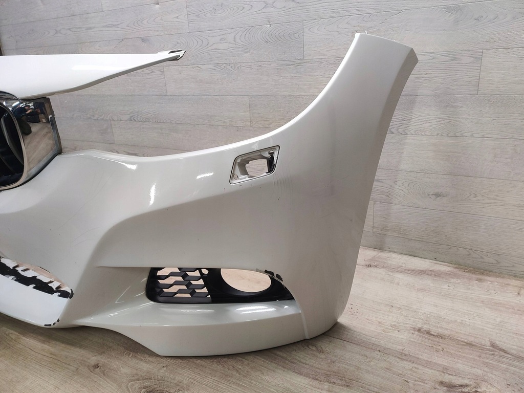 фото №9, Bmw 3 gt f34 с передний бамперы