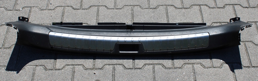 фото №1, Bmw e71 x6 защита поперечина порог багажника 6981004