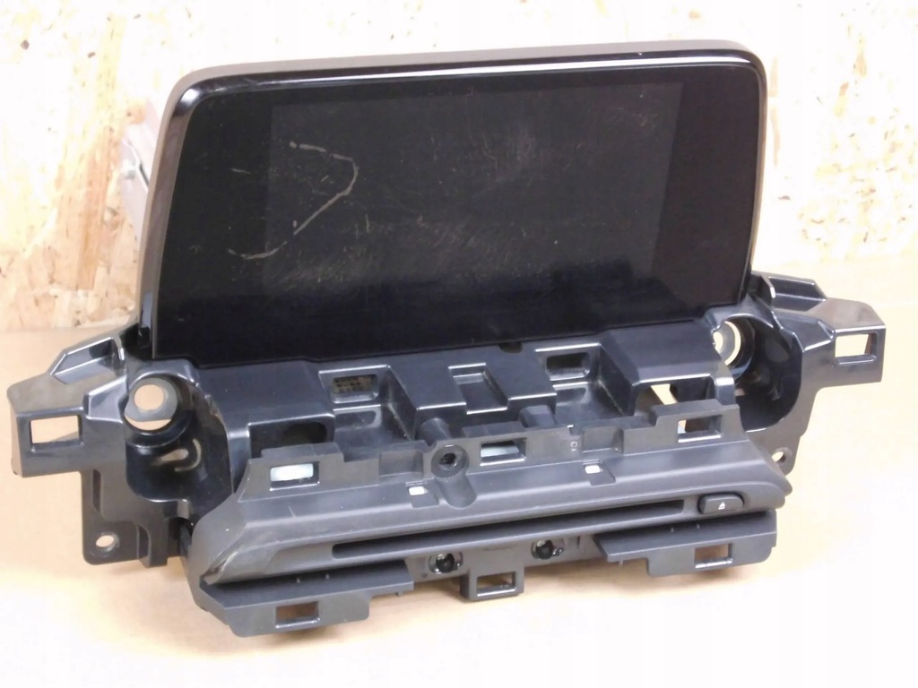 фото №1, Mazda cx5 ii 2019 навигация kn5a