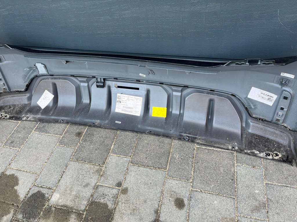 фото №8, Бампер задняя задний mini cooper f66 s jcw хороший