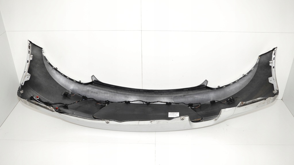 фото №13, Бампер задняя задний vw scirocco 08-14r pdc камера