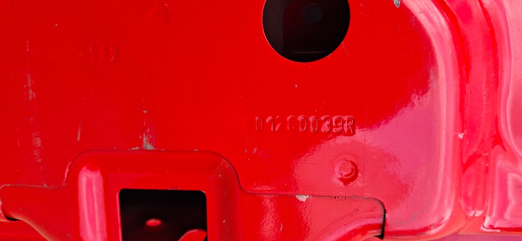 фото №8, Renault master iii iv movano b nv400 дверь правый задняя правое задние 901200039r