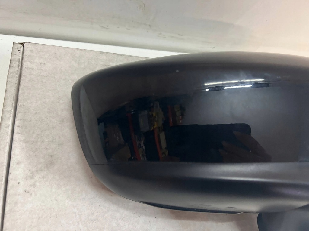 фото №7, Mazda 2 dj 2014- дзеркало праве 9 pin 9pin електричний asystenteuropa