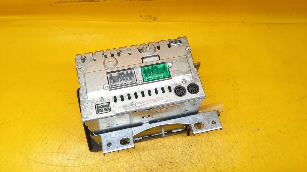 фото №13, Радио оригинал volvo v70 00-04r 86511521