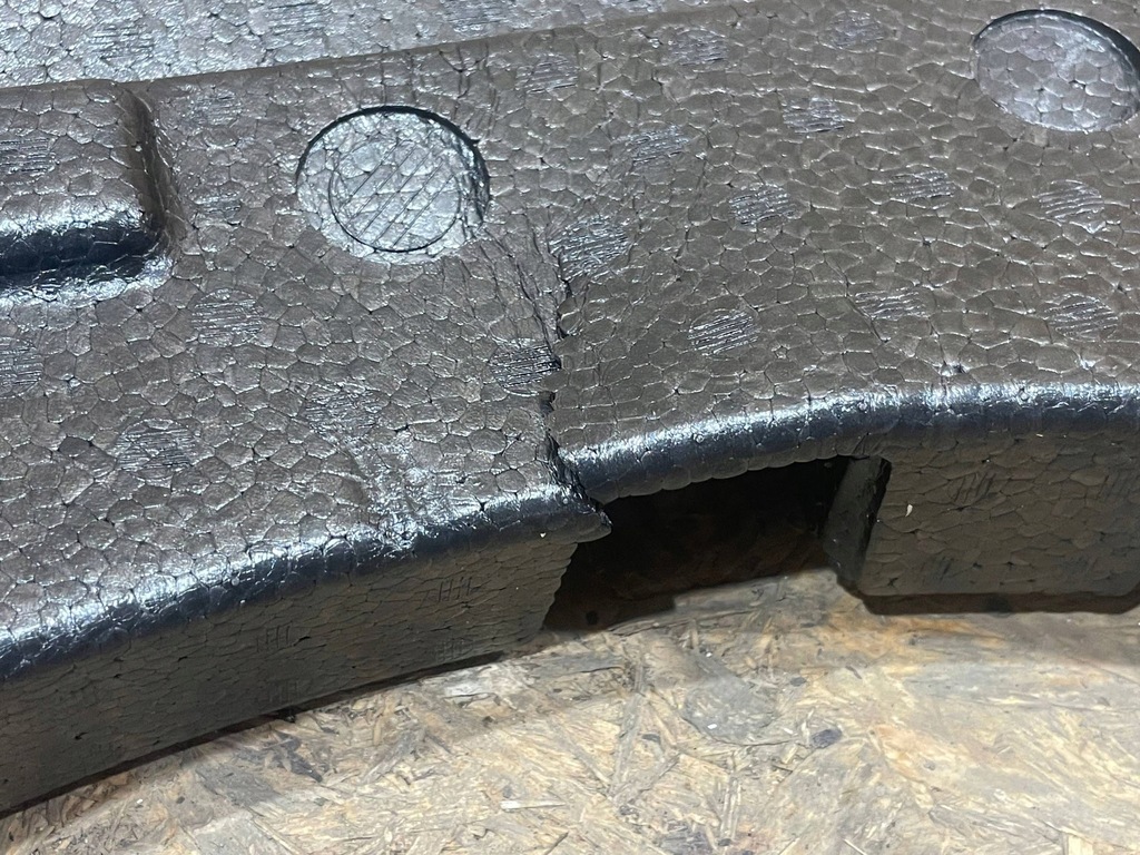 фото №8, Mazda 3 bp iv 4 19- пенополистирол вкладка багажника правый