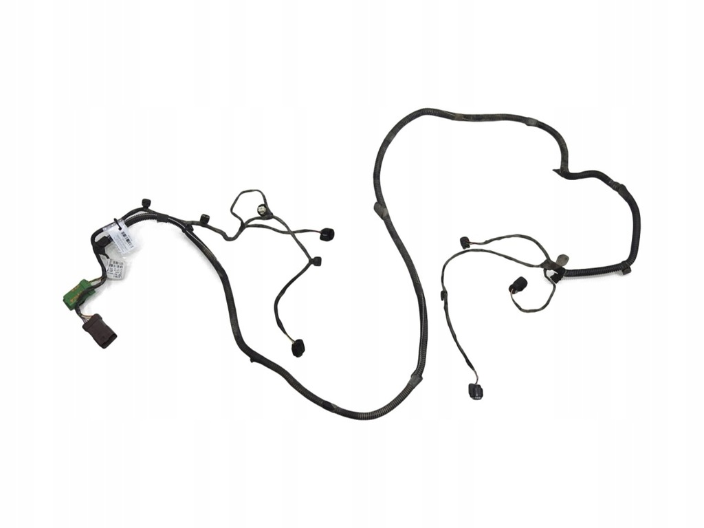 фото №1, Джгут електропроводка pdc задня citroen c3 picasso