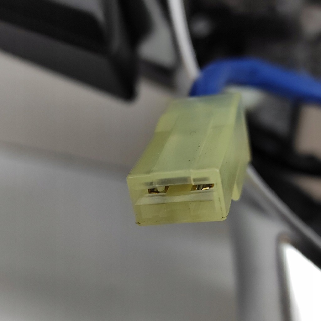 фото №10, Mazda mx-5 nd 2020 воздуховод